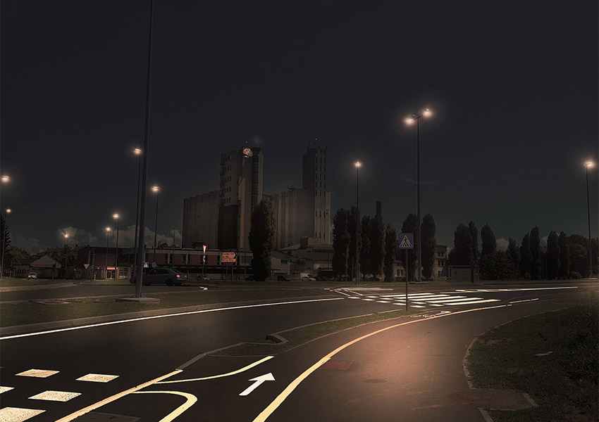 ¿Por qué LED de iluminación callejera para La iluminación peatonal es importante? 